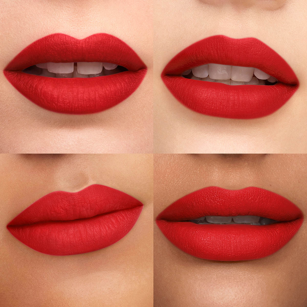 FABULOUS KISS LIPSTICK MATTE (LABIAL EFECTO MATE)